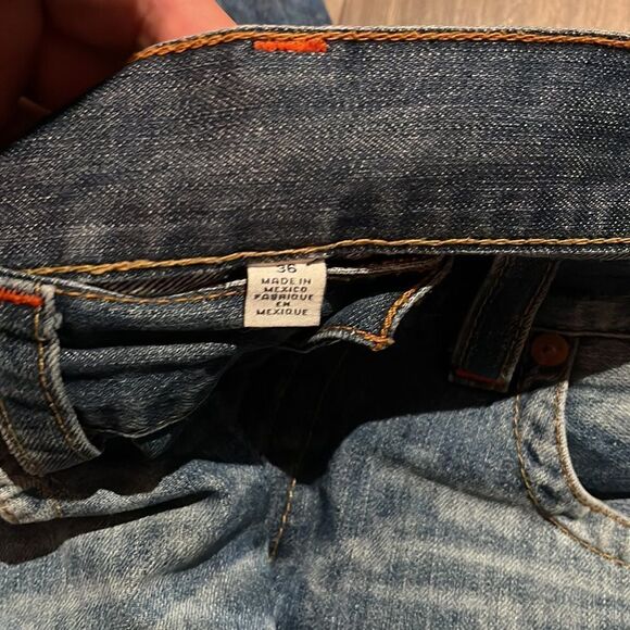 True religion size 36 jeans - Picture 3 of 6